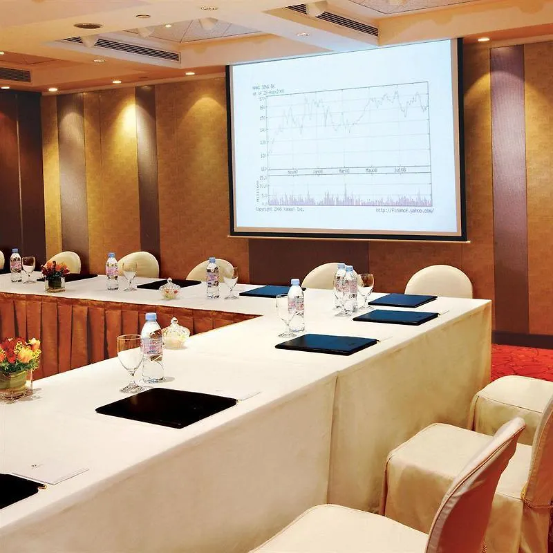 Gloucester Luk Kwok Hong Kong Hotel
