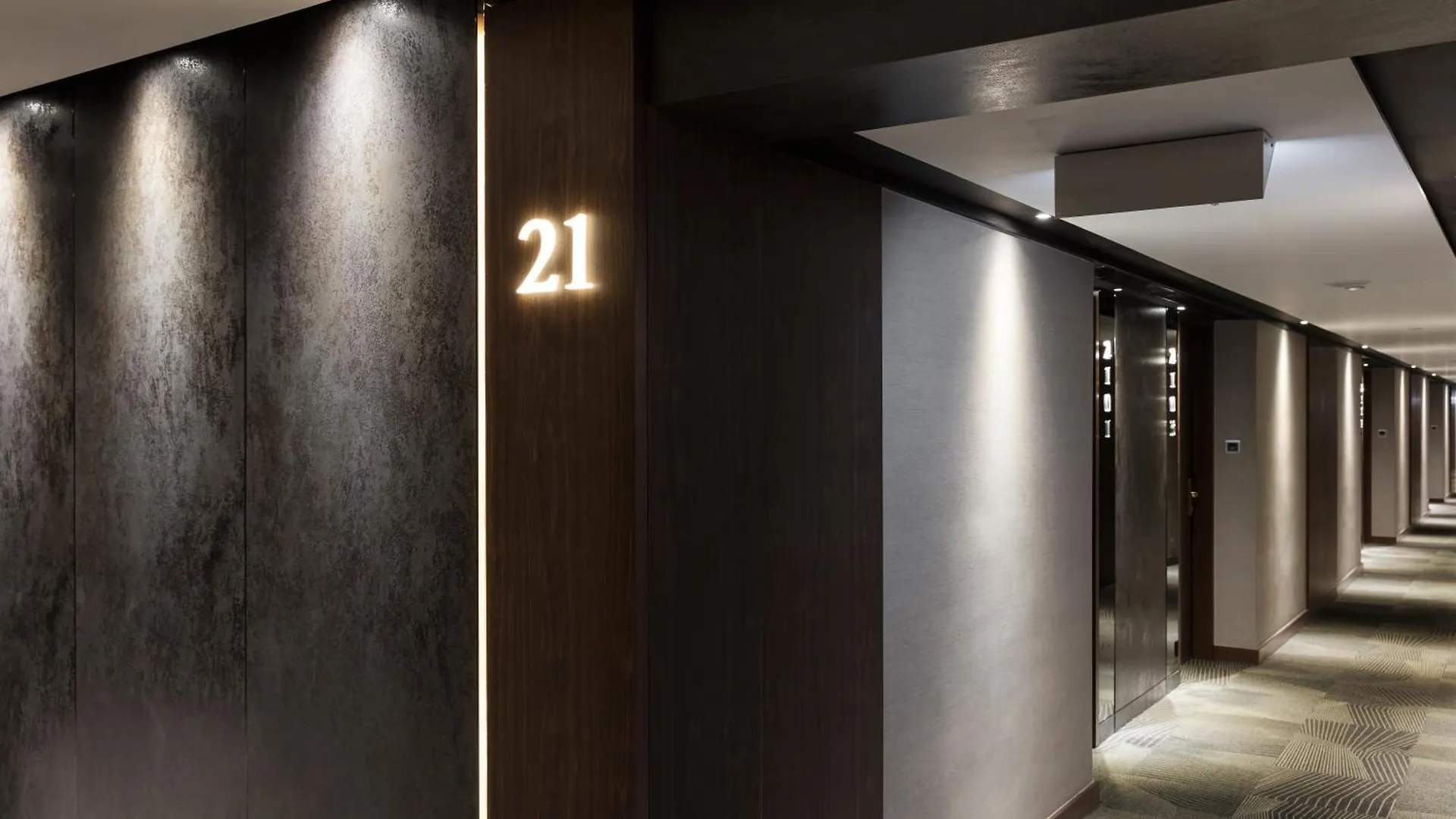 Hotel Gloucester Luk Kwok Hong Kong