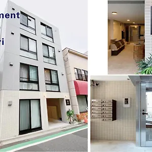 Nestay Nippori アパート 東京都