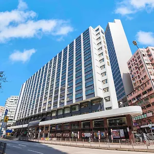 Metropark Mongkok Hong Kong