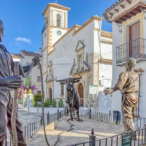 El Jazmin , Grazalema Spain