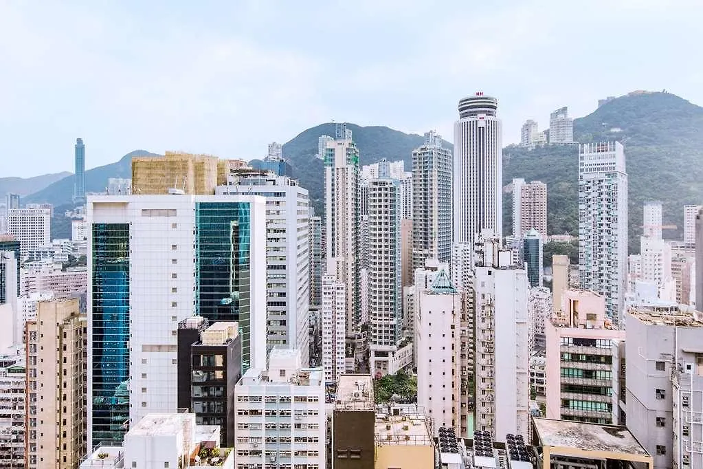 Hotel Gloucester Luk Kwok Hong Kong