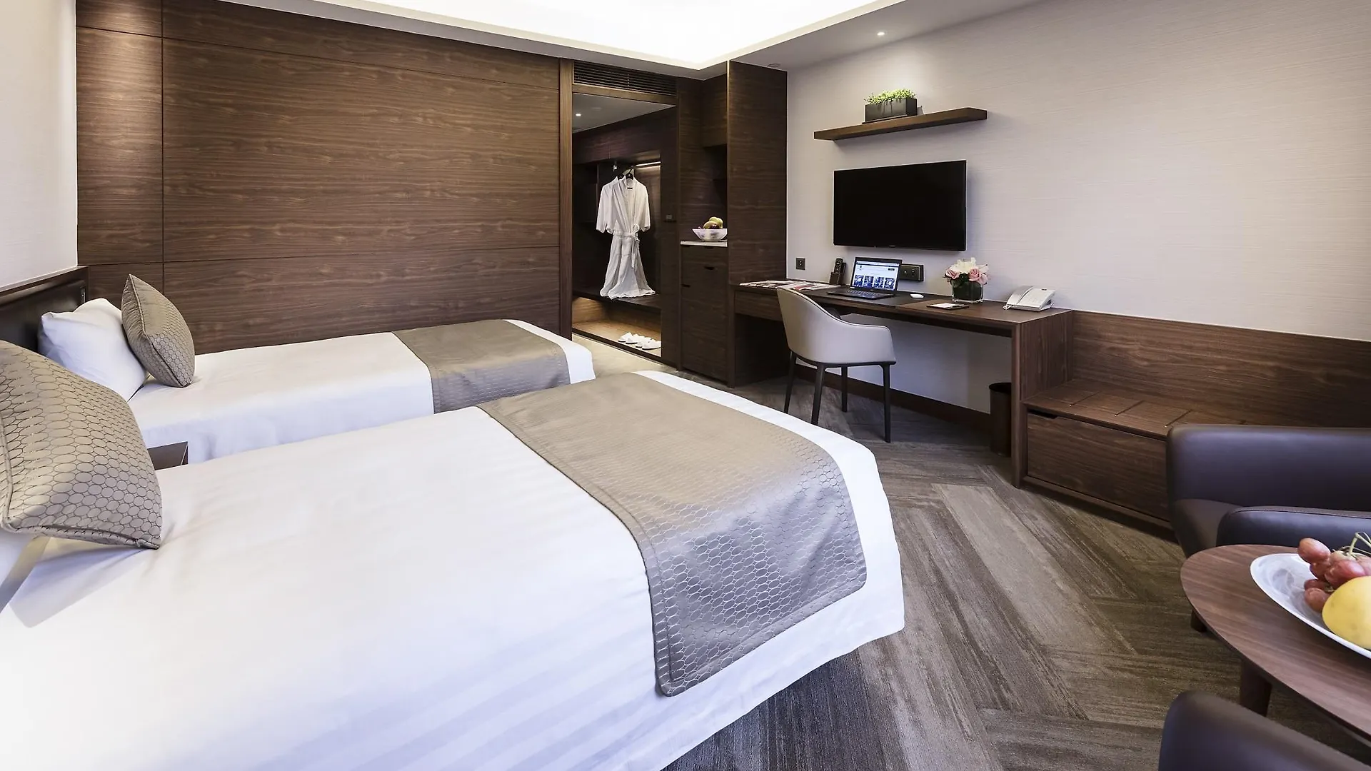 Hotel Gloucester Luk Kwok Hong Kong