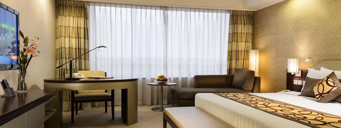 **** Hotel Gloucester Luk Kwok Hong Kong Chine