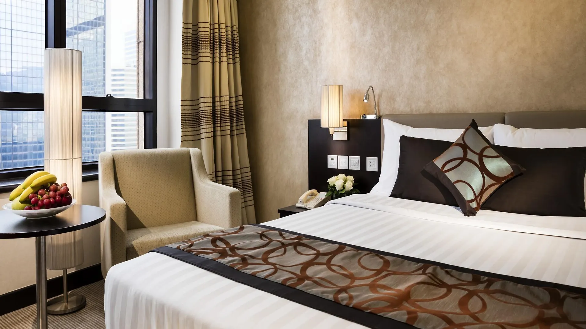 Gloucester Luk Kwok Hong Kong Hotel