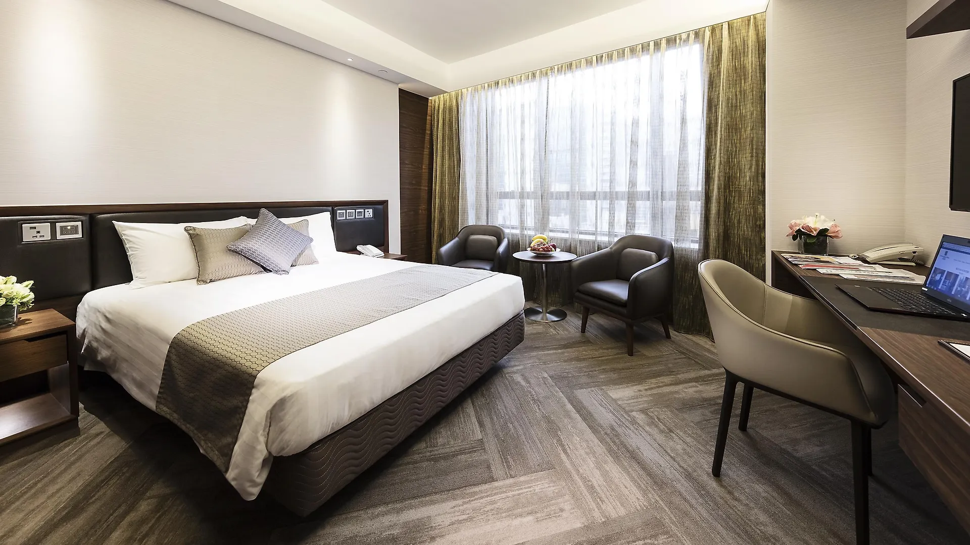 **** Hotel Gloucester Luk Kwok Hong Kong Chine