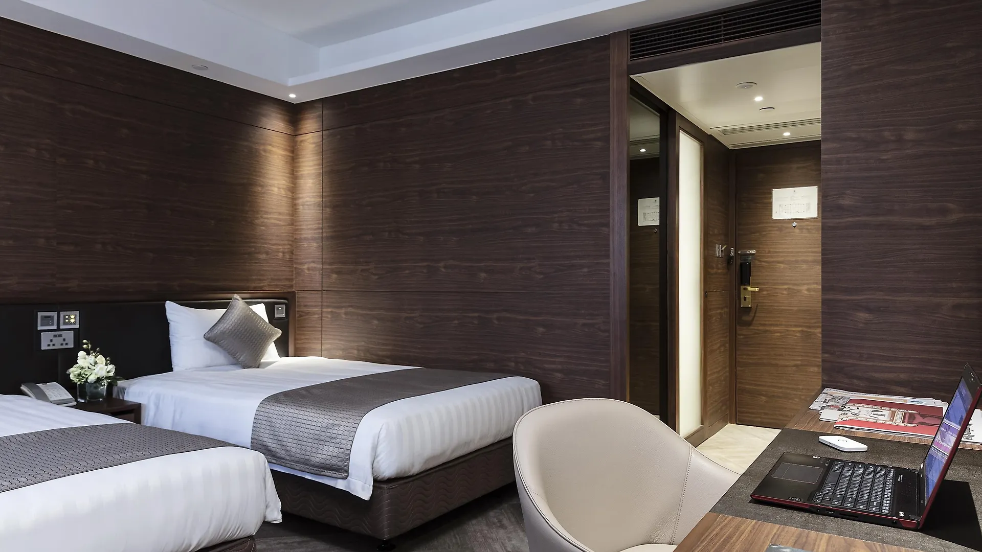 **** Hotel Gloucester Luk Kwok Hong Kong Chine