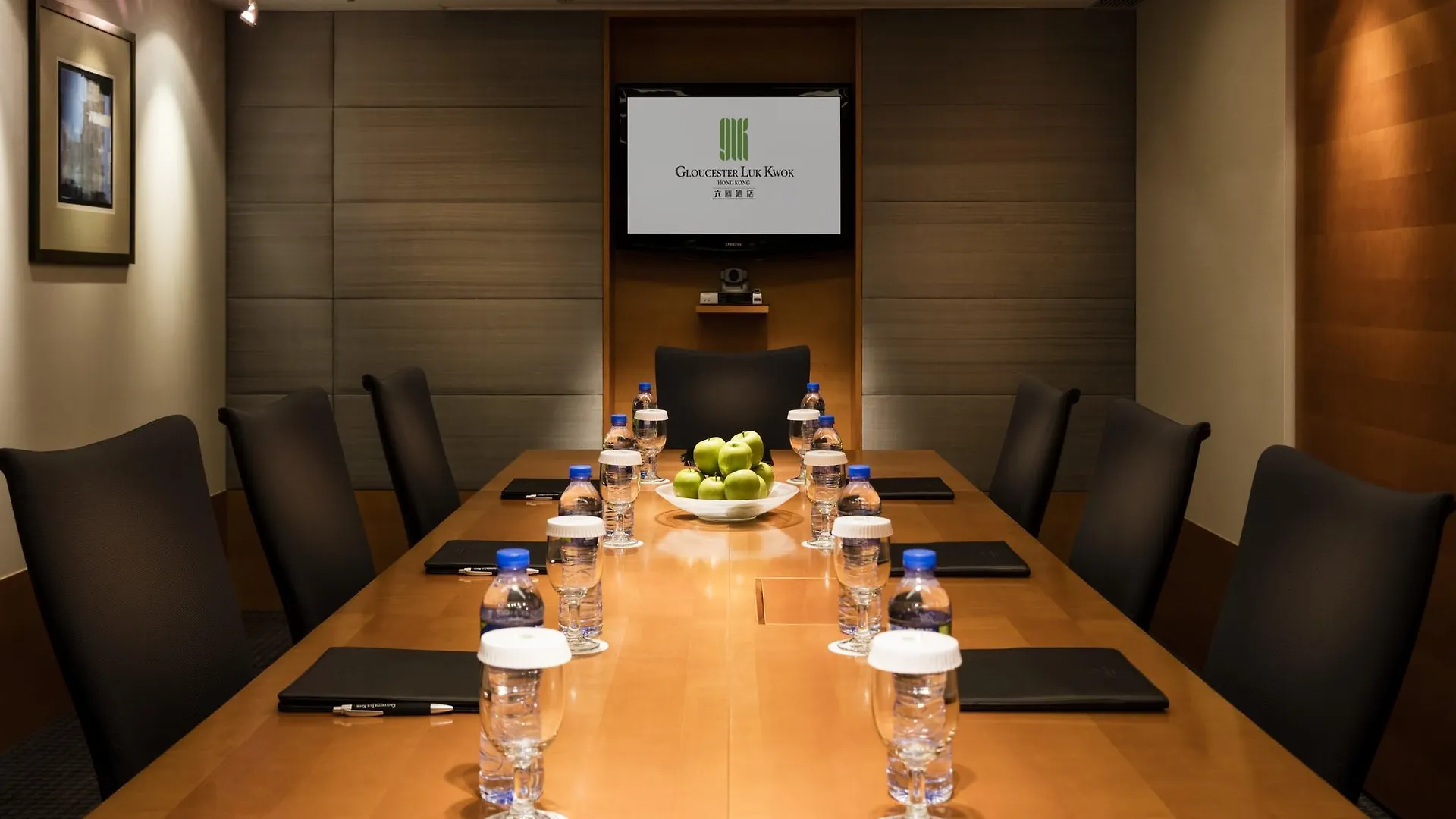 Gloucester Luk Kwok Hong Kong Hotel