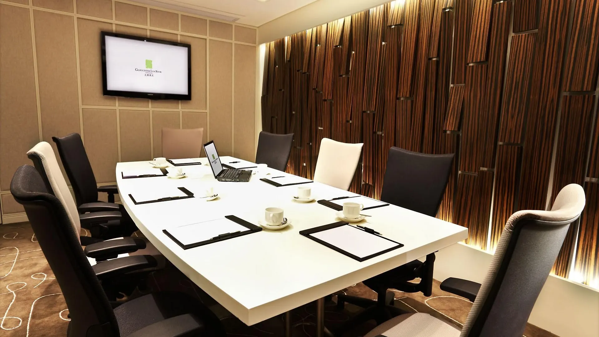 Hotel Gloucester Luk Kwok Hong Kong