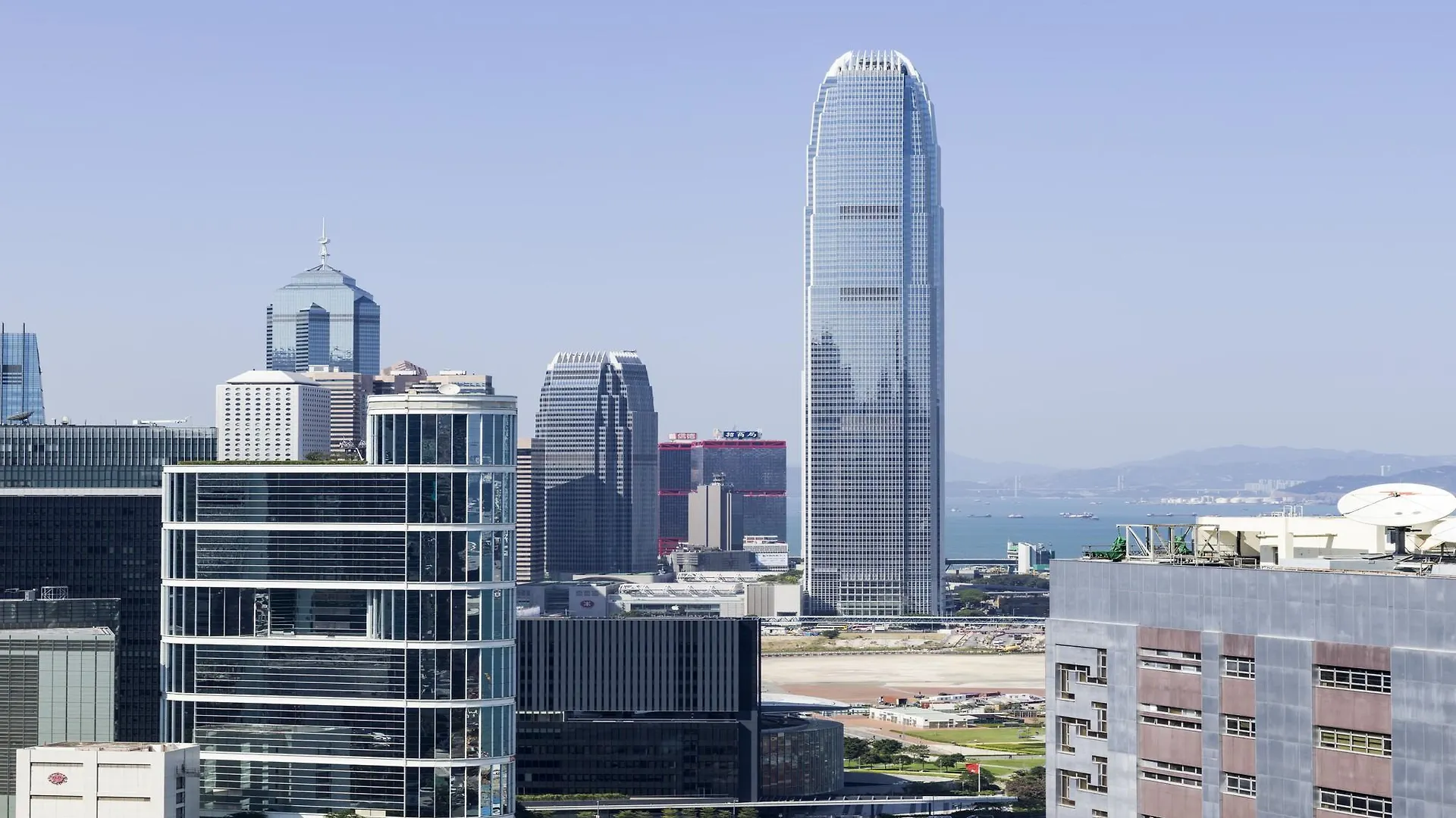 **** Hotel Gloucester Luk Kwok Hong Kong Chine