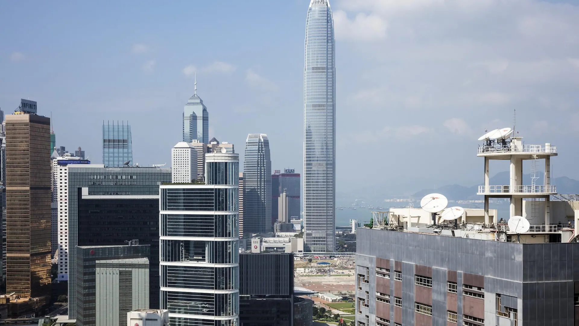 Hotel Gloucester Luk Kwok Hong Kong