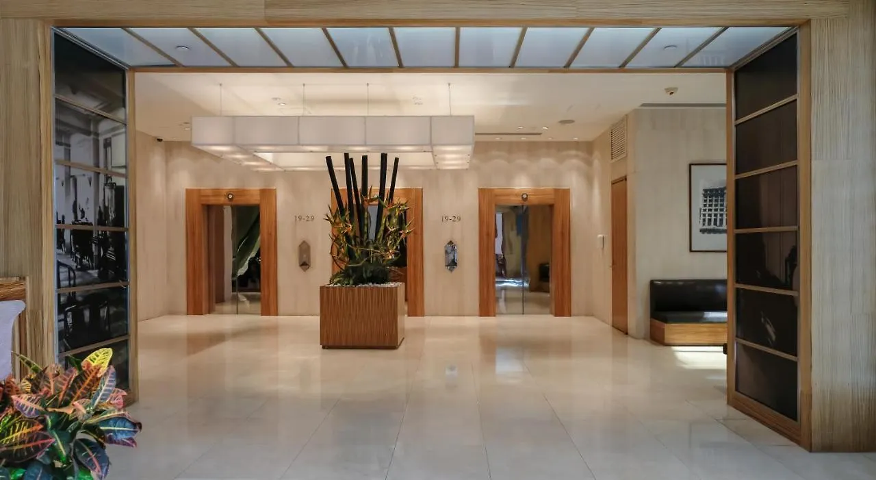 **** Hotel Gloucester Luk Kwok Hong Kong Chine
