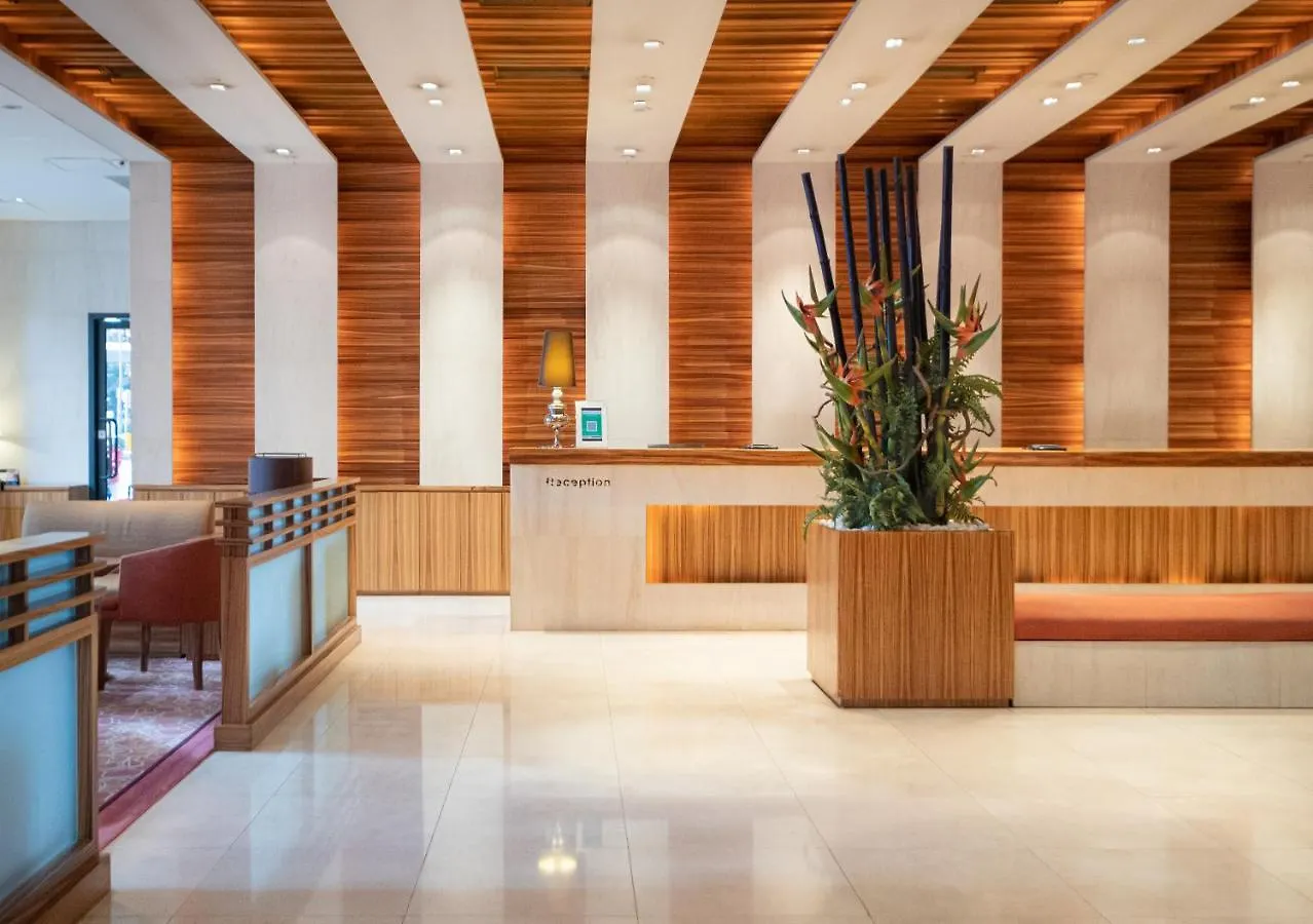 Gloucester Luk Kwok Hong Kong Hotel