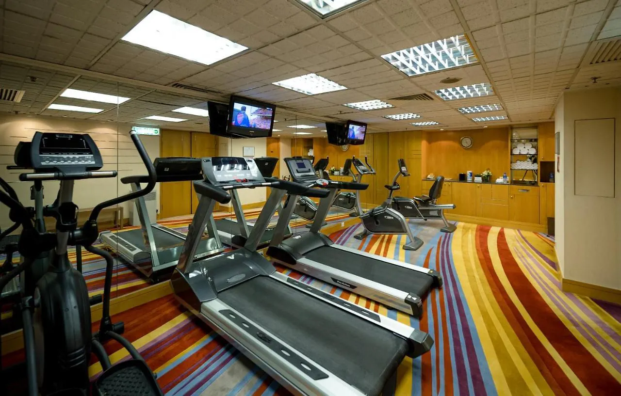Gloucester Luk Kwok Hong Kong Hotel