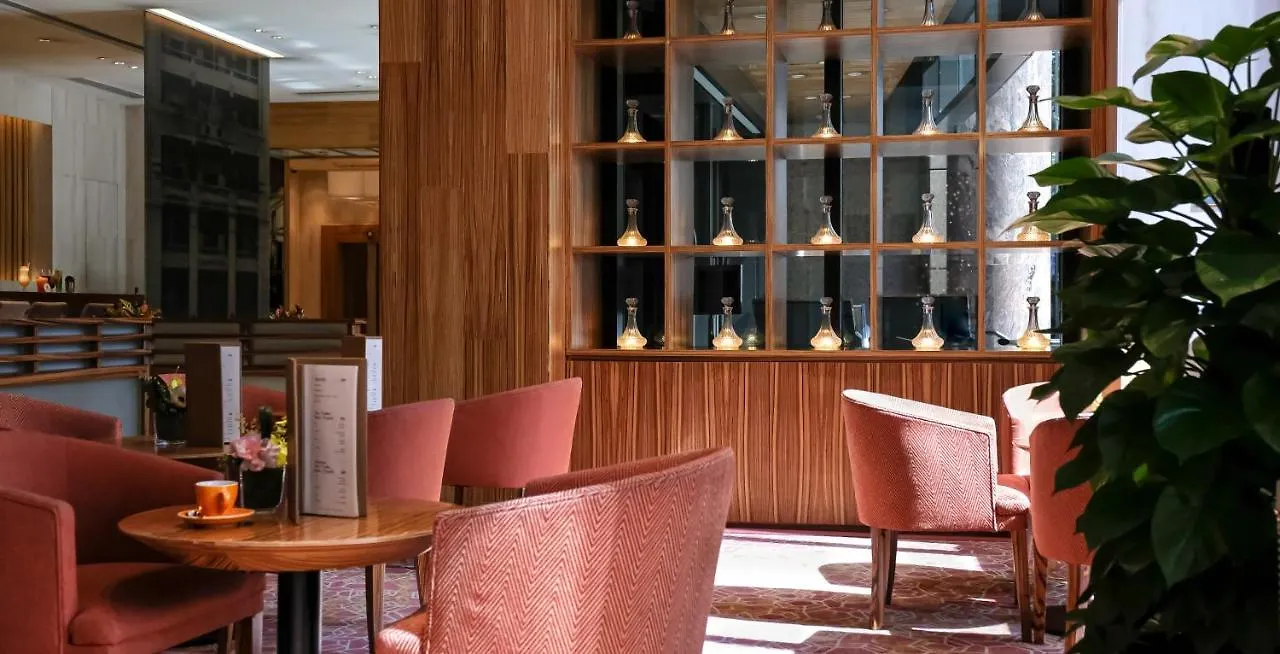 Hotel Gloucester Luk Kwok Hong Kong
