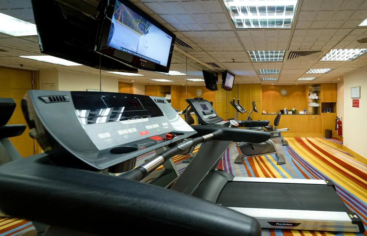 Hotel Gloucester Luk Kwok Hong Kong
