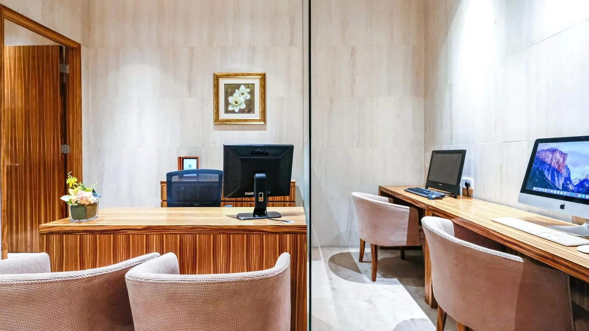 **** Hotel Gloucester Luk Kwok Hong Kong Chine