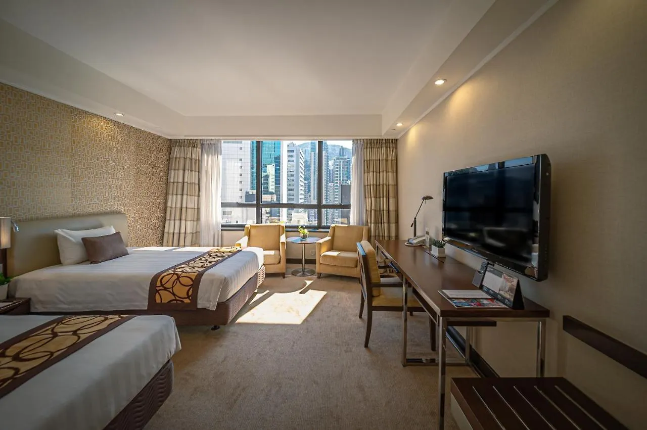 **** Hotel Gloucester Luk Kwok Hong Kong Chine