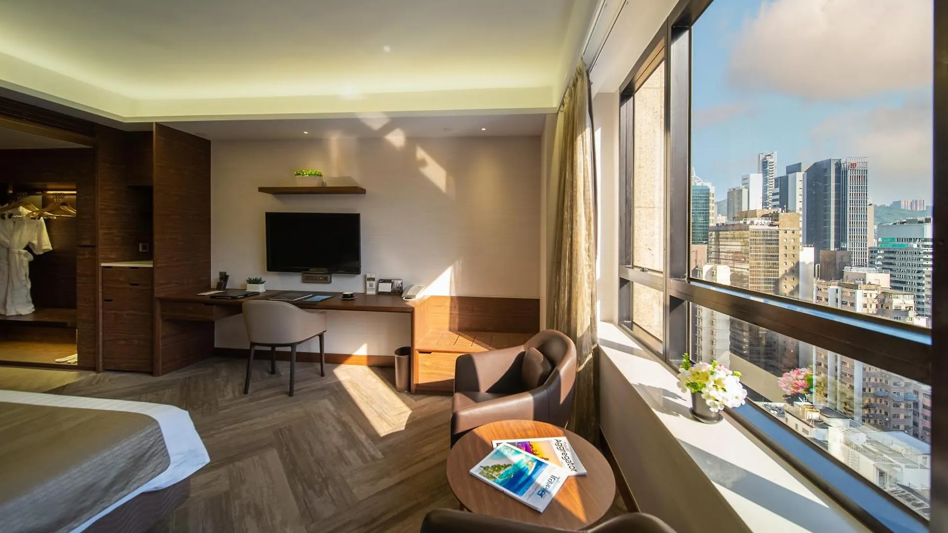 Gloucester Luk Kwok Hong Kong Hotel