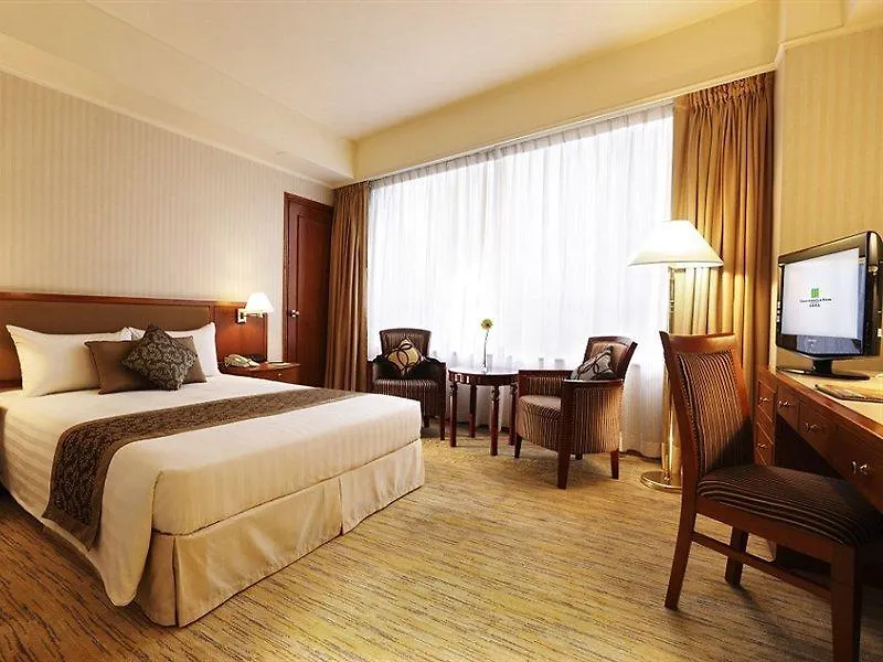 Hotel Gloucester Luk Kwok Hong Kong