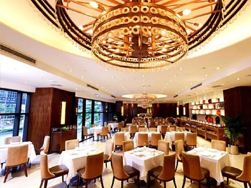 Hotel Gloucester Luk Kwok Hong Kong