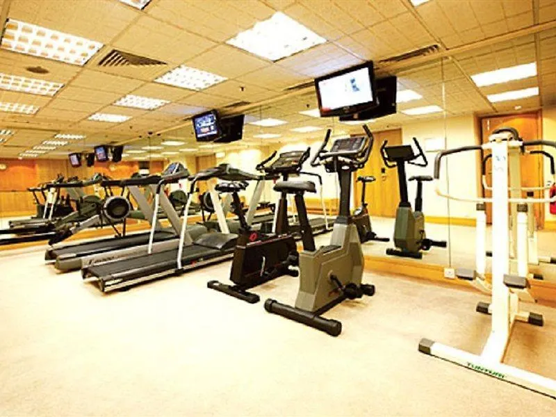 **** Hotel Gloucester Luk Kwok Hong Kong Chine