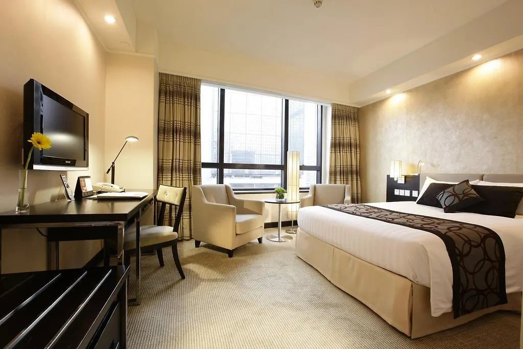 Gloucester Luk Kwok Hong Kong