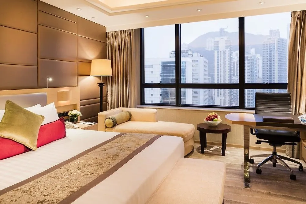 Hotel Gloucester Luk Kwok Hong Kong