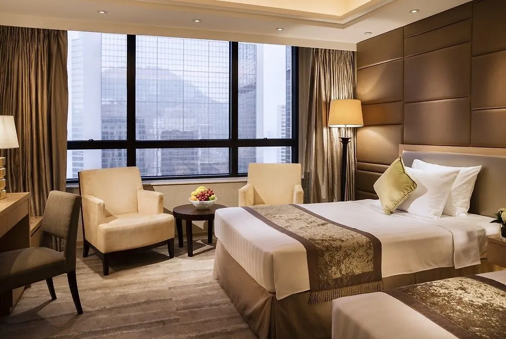 Gloucester Luk Kwok Hong Kong Hotel