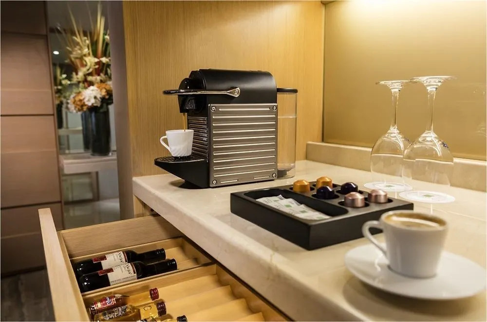 Gloucester Luk Kwok Hong Kong Hotel