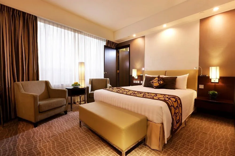 Hotel Gloucester Luk Kwok Hong Kong