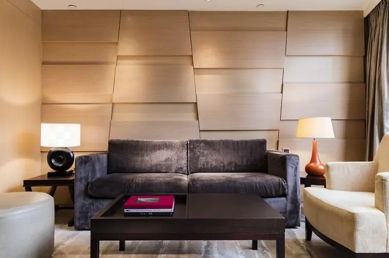 **** Hotel Gloucester Luk Kwok Hong Kong Chine